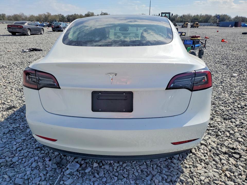 Продаж на аукціоні авто 2023 Tesla Model 3, vin: 5YJ3E1EA6PF589363, номер лоту: 78908675