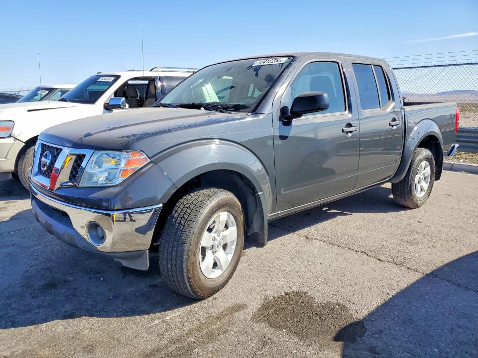 2010 Nissan Frontier მანქანა იყიდება აუქციონზე, vin: 1N6AD0EV0AC404121, აუქციონის ნომერი: 76412255