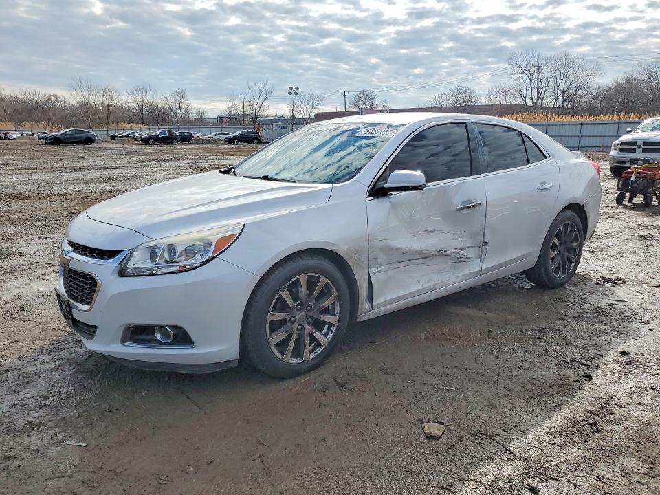 Auction sale of the 2016 Chevrolet Malibu Limited, vin: 1G11E5SA1GU152325, lot number: 79037455