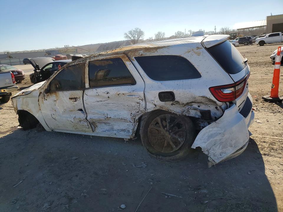 Aukcja sprzedaży 2018 Dodge Durango, vin: 1C4SDJCT1JC279807, numer aukcji: 76472095
