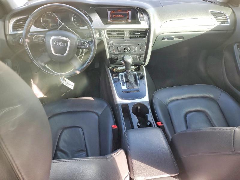 Продажа на аукционе авто 2012 Audi A4, vin: WAUBFAFL5CA113405, номер лота: 76290225