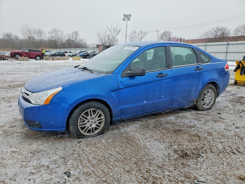 Aukcja sprzedaży 2010 Ford Focus, vin: 1FAHP3FNXAW185360, numer aukcji: 76447955