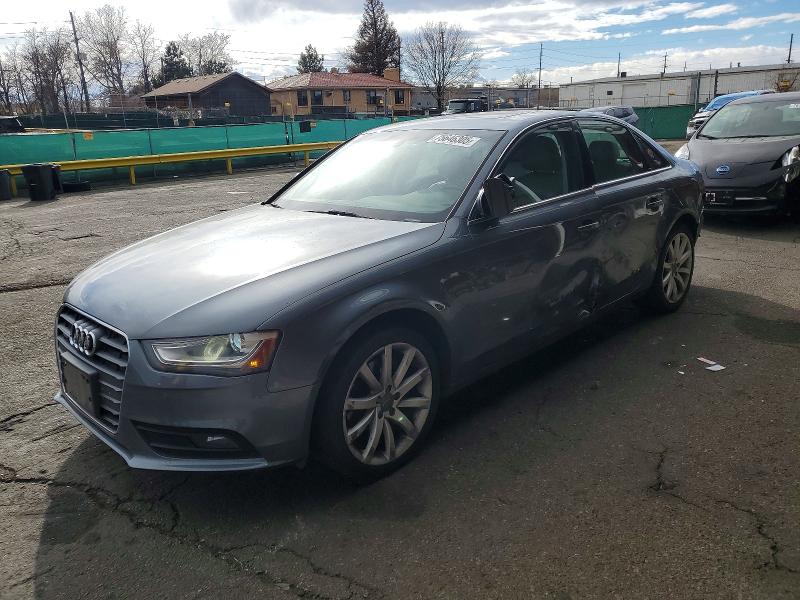 Aukcja sprzedaży 2013 Audi A4, vin: WAUFFAFL6DN036880, numer aukcji: 75646305