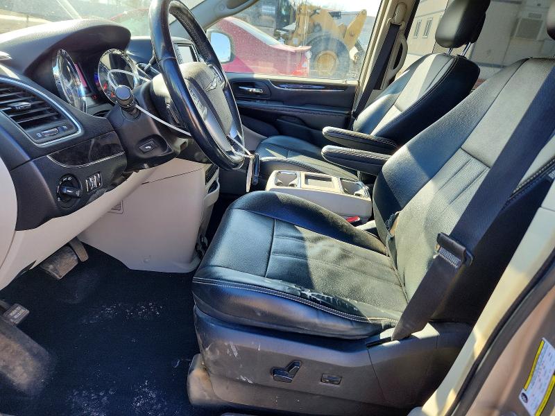 Aukcja sprzedaży 2012 Chrysler Town & Country, vin: 2C4RC1CG1CR383289, numer aukcji: 78262845