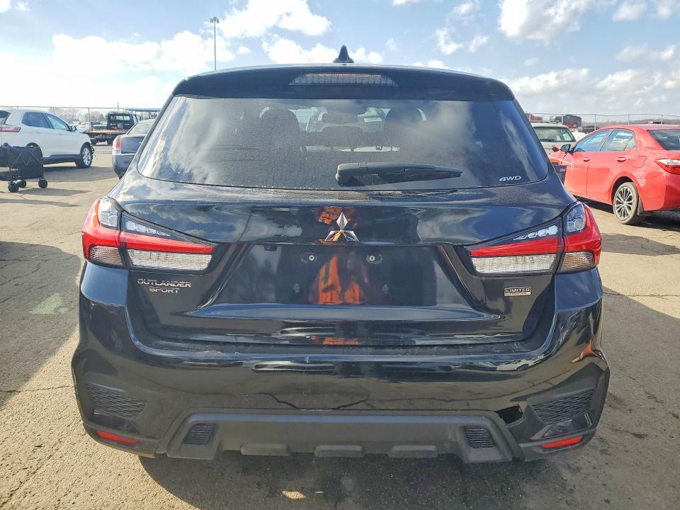 Aukcja sprzedaży 2024 Mitsubishi Outlander Sport, vin: JA4ARUAU8RU020936, numer aukcji: 76208115