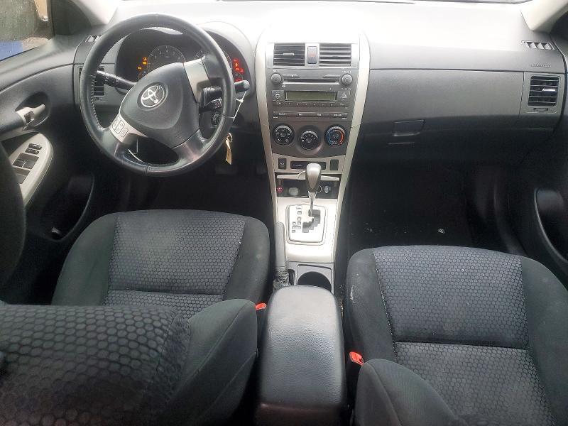 2009 Toyota Corolla მანქანა იყიდება აუქციონზე, vin: 2T1BE40E69C020317, აუქციონის ნომერი: 78095865