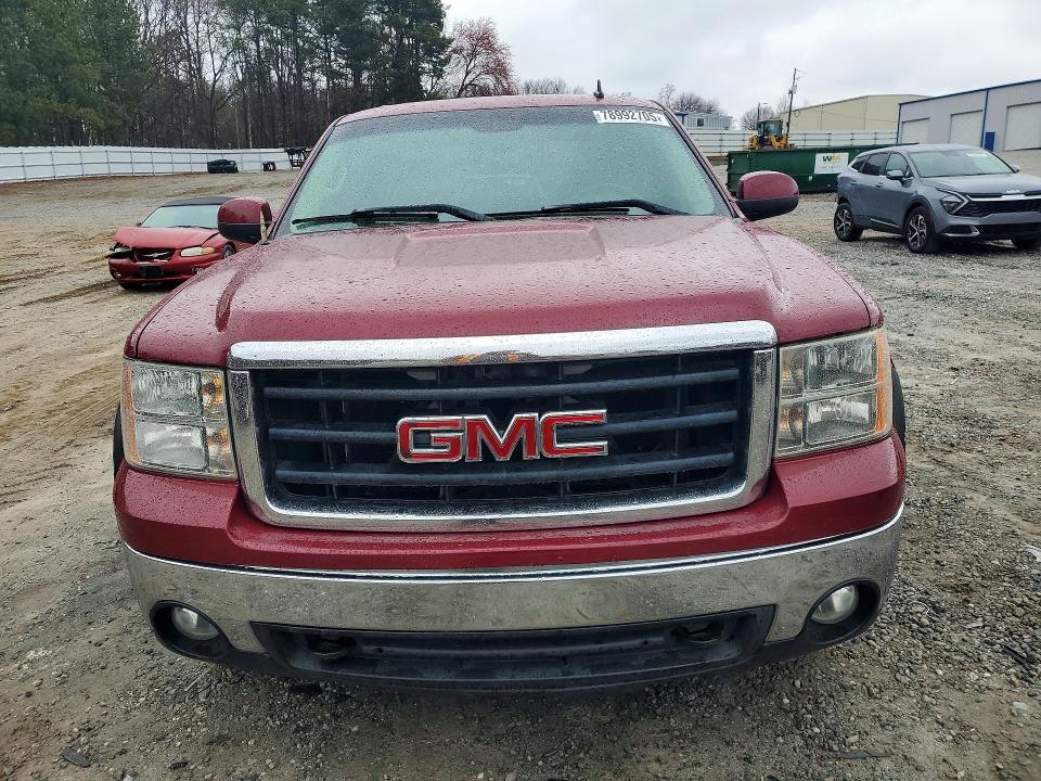 Продажа на аукционе авто 2007 Gmc New Sierra, vin: 2GTEK13M571674017, номер лота: 78992705