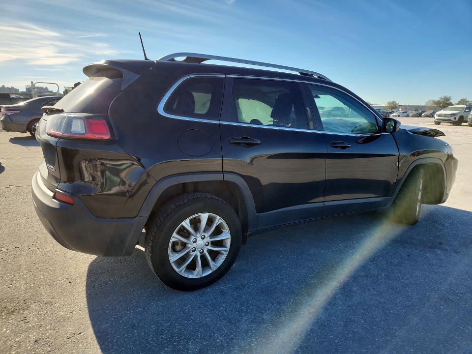 78657175 :رقم المزاد ، 1C4PJLCB9KD331987 vin ، 2019 Jeep Cherokee مزاد بيع