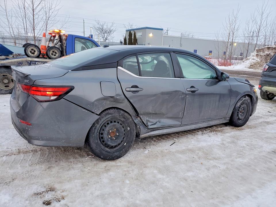 Продажа на аукционе авто 2020 Nissan Sentra, vin: 3N1AB8DV4LY279629, номер лота: 76422875