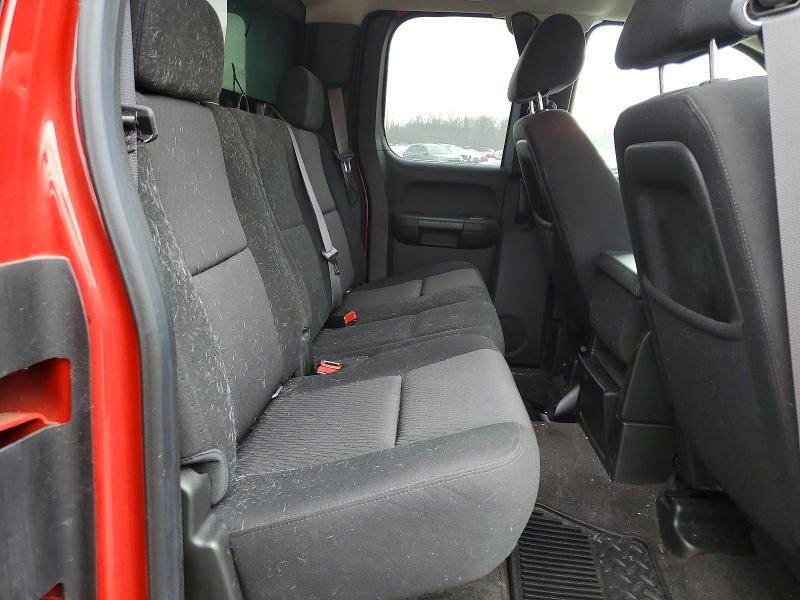 Продажа на аукционе авто 2013 Gmc Sierra, vin: 1GTR2VE75DZ342632, номер лота: 78051315