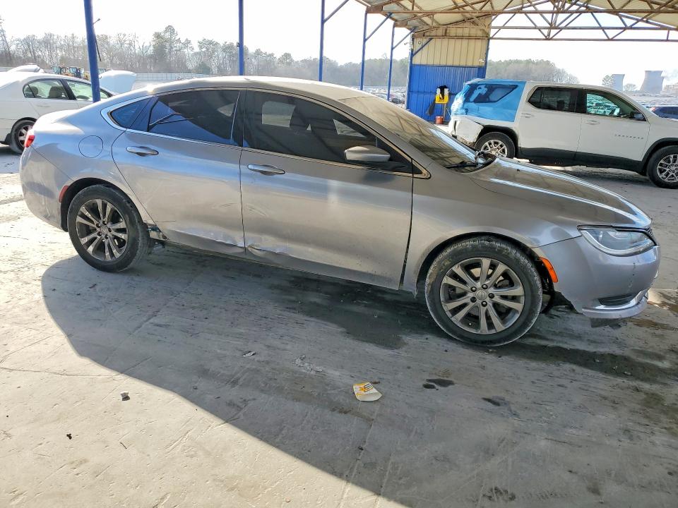 Продажа на аукционе авто 2015 Chrysler 200, vin: 1C3CCCAB9FN637300, номер лота: 76036665