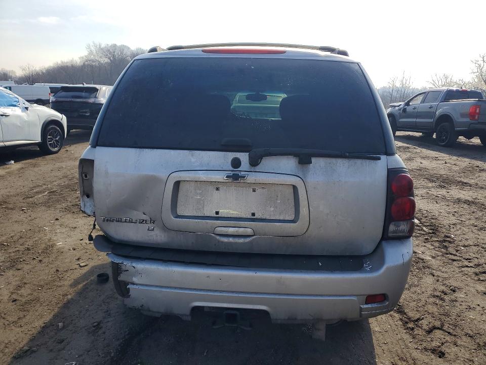 Продаж на аукціоні авто 2007 Chevrolet Trailblazer, vin: 1GNDT13S372308314, номер лоту: 79010935