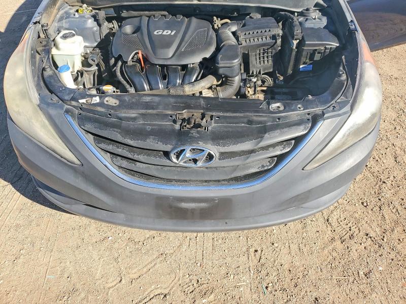 Aukcja sprzedaży 2011 Hyundai Sonata Se, vin: 5NPEC4AC4BH254152, numer aukcji: 76819885