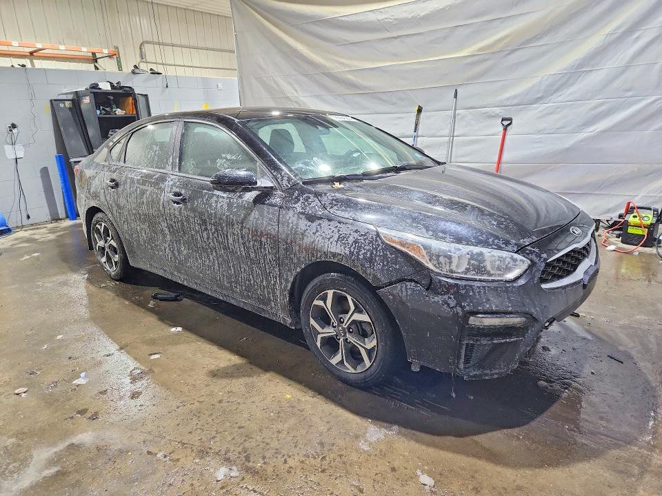 Aukcja sprzedaży 2020 Kia Forte, vin: 3KPF24AD6LE193053, numer aukcji: 78694635