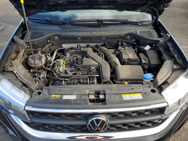 78137575 :رقم المزاد ، 3VVSX7B22PM380639 vin ، 2023 Volkswagen Taos مزاد بيع