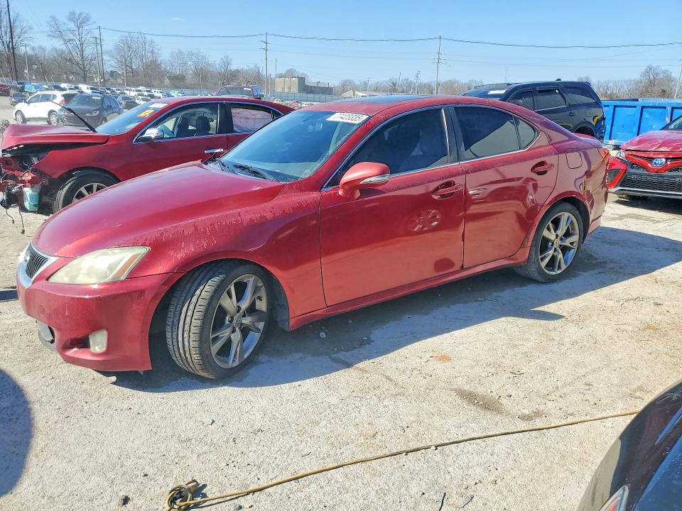 Aukcja sprzedaży 2009 Lexus Is 250, vin: JTHBK262995095888, numer aukcji: 77423335