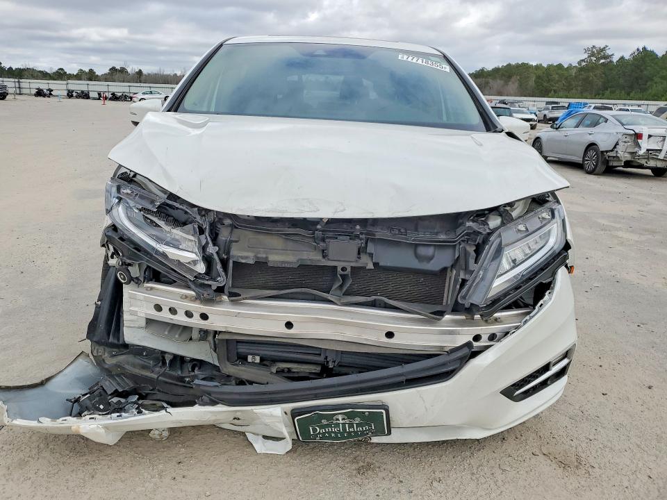 Aukcja sprzedaży 2020 Honda Odyssey, vin: 5FNRL6H82LB024267, numer aukcji: 77718355