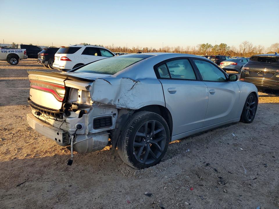 Aukcja sprzedaży 2019 Dodge Charger, vin: 2C3CDXBG9KH599438, numer aukcji: 75855385