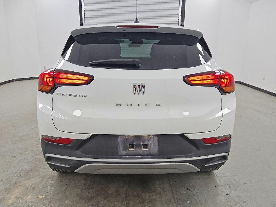 Aukcja sprzedaży 2024 Buick Encore Gx, vin: KL4AMBS27RB187431, numer aukcji: 74461295