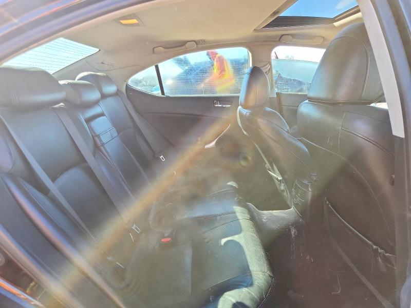 Aukcja sprzedaży 2008 Lexus Is 250, vin: JTHBK262885077400, numer aukcji: 79272035