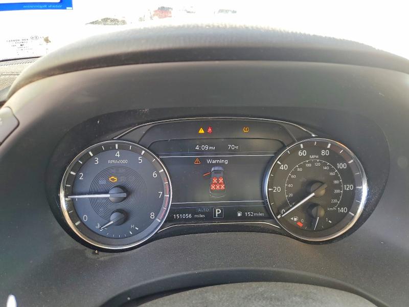 Продажа на аукционе авто 2021 Infiniti Qx80, vin: JN8AZ2AE5M9269066, номер лота: 75075605