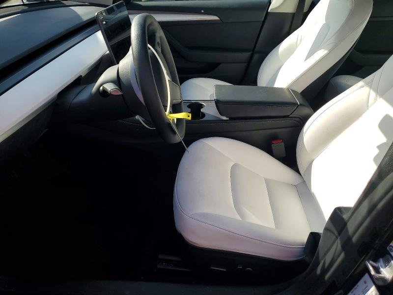 Продажа на аукционе авто 2022 Tesla Model 3, vin: 5YJ3E1EA6NF353535, номер лота: 78134965