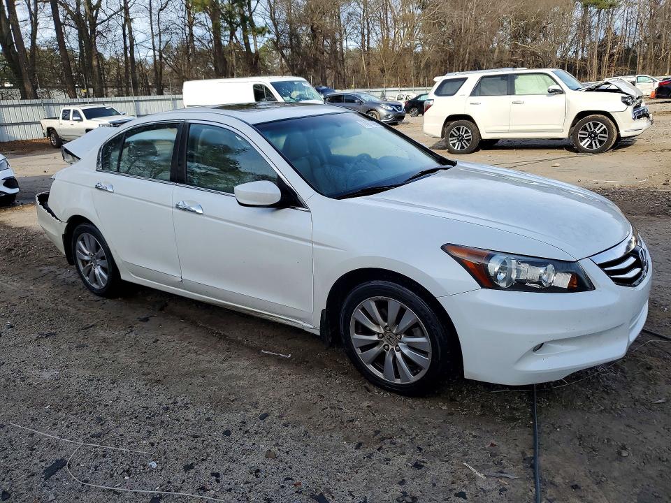 Aukcja sprzedaży 2012 Honda Accord, vin: 1HGCP3F83CA040175, numer aukcji: 77467535