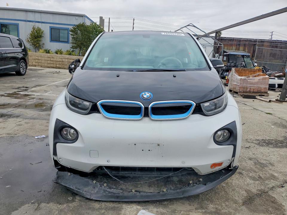 Продажа на аукционе авто 2016 Bmw I3, vin: WBY1Z4C50GV506870, номер лота: 78445135