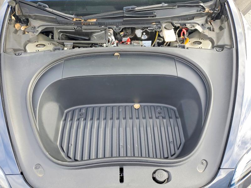 2024 Tesla Model 3 მანქანა იყიდება აუქციონზე, vin: 5YJ3E1ET3RF806792, აუქციონის ნომერი: 78189795