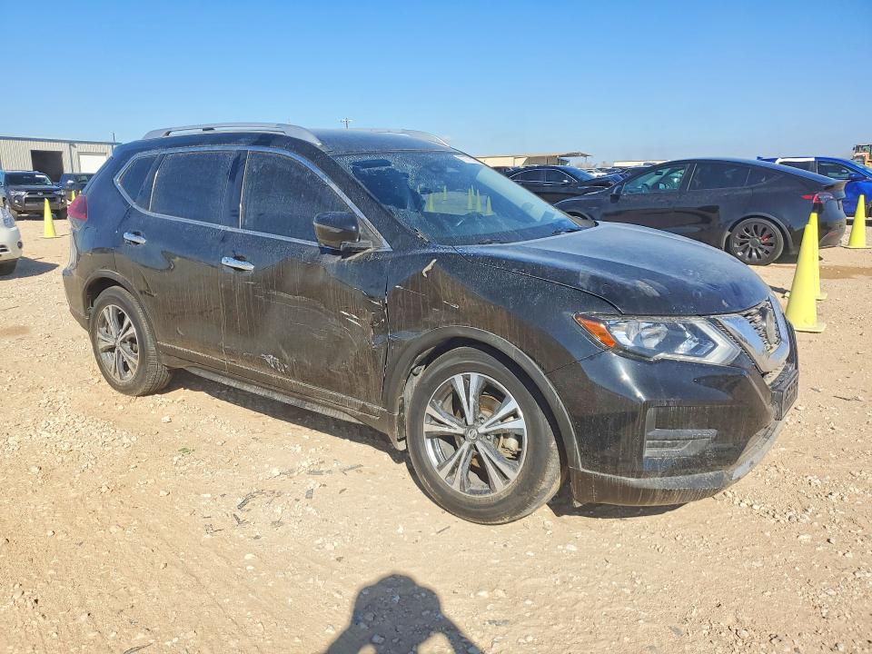 2019 Nissan Rogue მანქანა იყიდება აუქციონზე, vin: JN8AT2MT2KW265311, აუქციონის ნომერი: 77777315