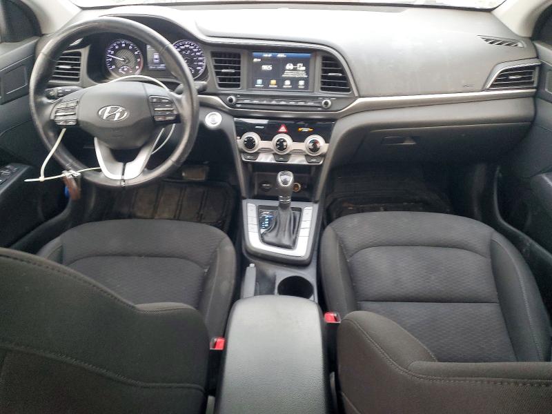 76729565 :رقم المزاد ، KMHD84LF2LU898773 vin ، 2020 Hyundai Elantra مزاد بيع
