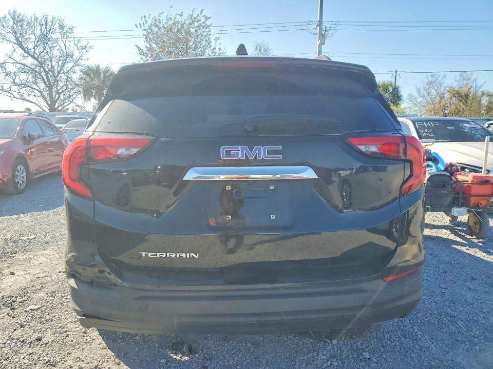 2019 Gmc Terrain მანქანა იყიდება აუქციონზე, vin: 3GKALMEV0KL267186, აუქციონის ნომერი: 75410005