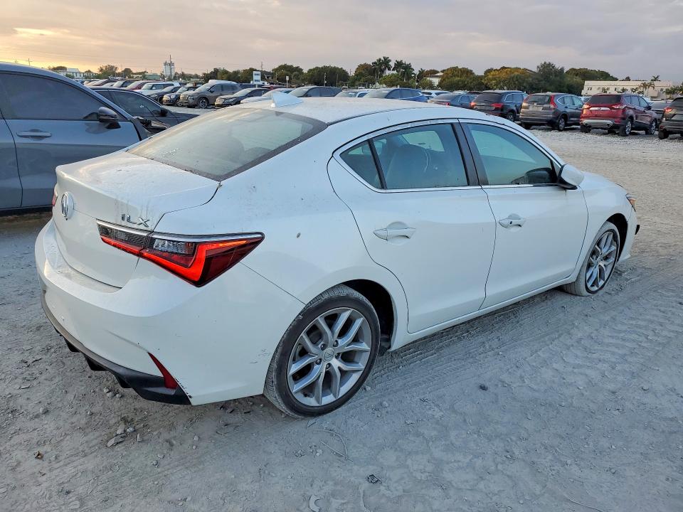 Продажа на аукционе авто 2020 Acura Ilx, vin: 19UDE2F33LA003250, номер лота: 77372325