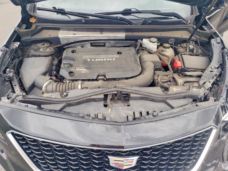 Продаж на аукціоні авто 2019 Cadillac Xt4, vin: 1GYFZER48KF122506, номер лоту: 78083615