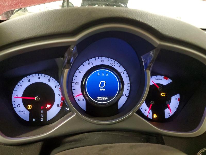 Продажа на аукционе авто 2011 Cadillac Srx, vin: 3GYFNJE6XBS595220, номер лота: 74988905