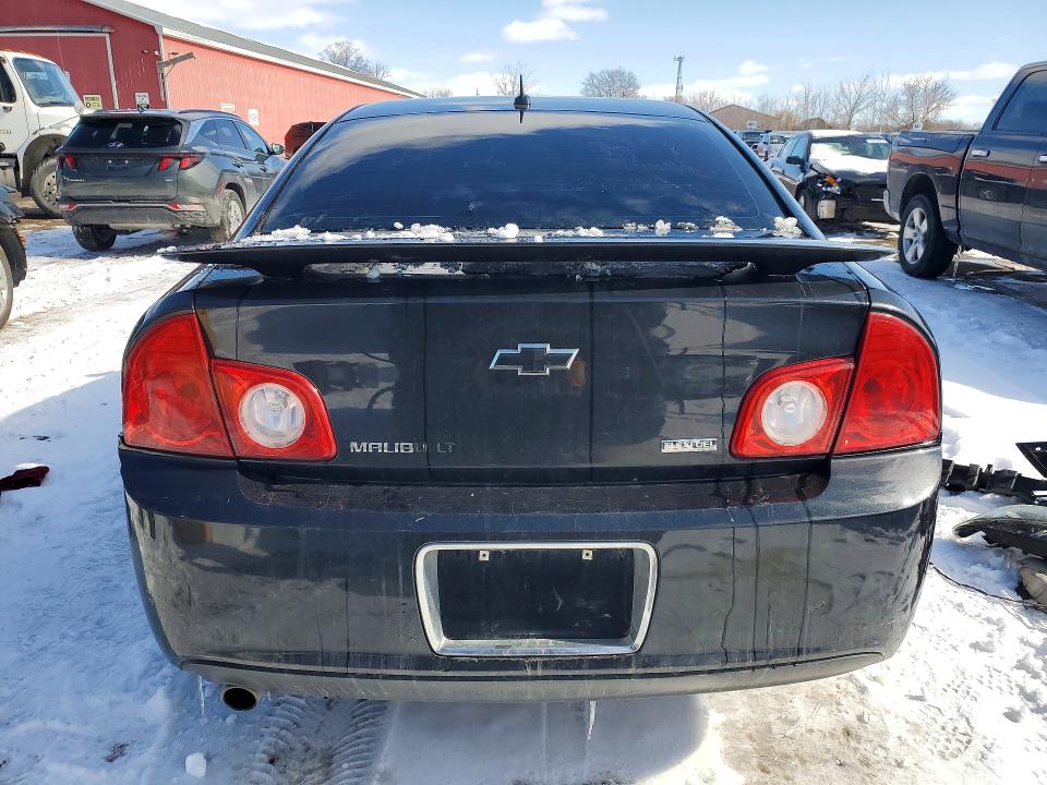 Aukcja sprzedaży 2010 Chevrolet Malibu, vin: 1G1ZD5E02AF110699, numer aukcji: 78784425