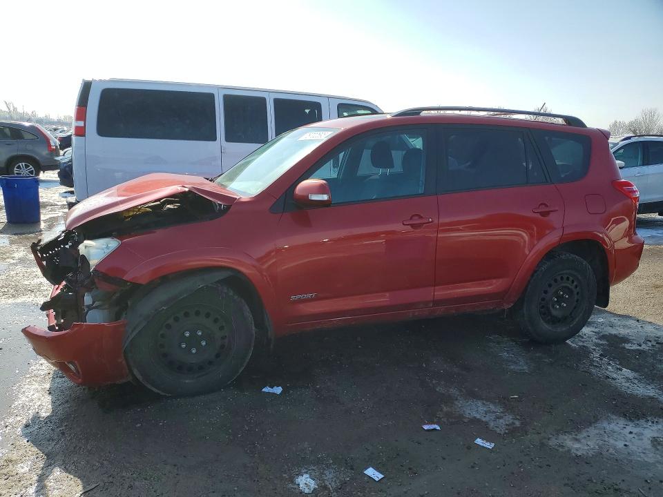 78702695 :رقم المزاد ، 2T3RF4DV2AW047451 vin ، 2010 Toyota Rav4 مزاد بيع