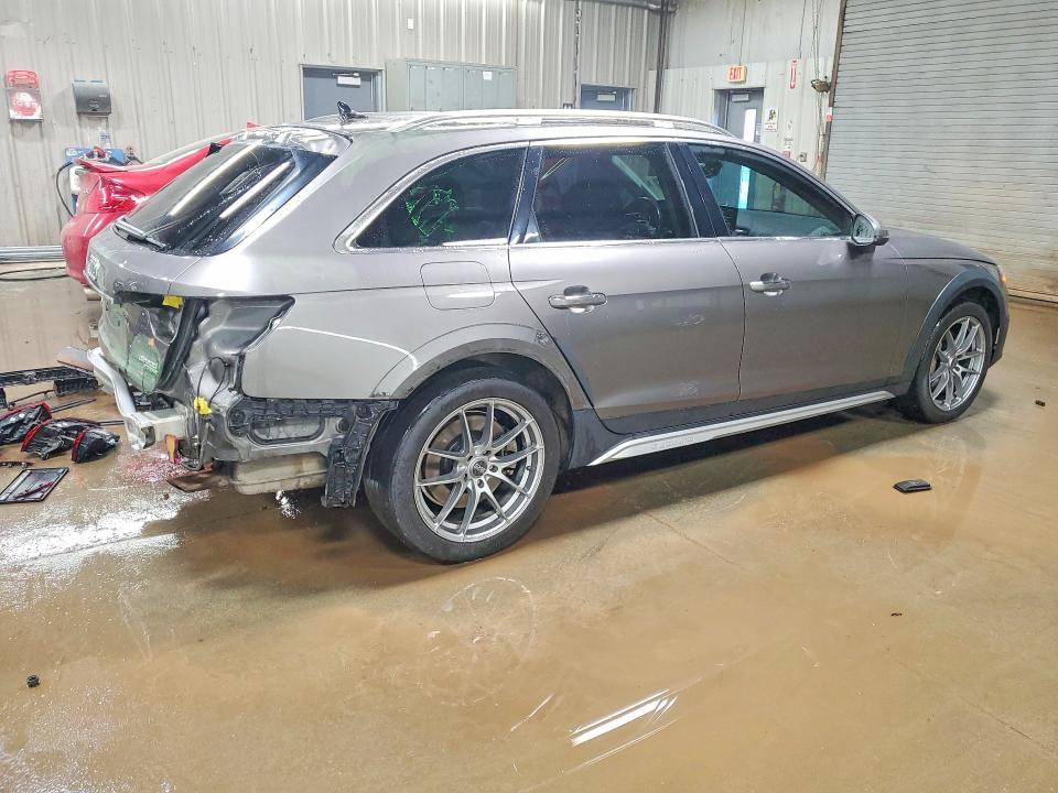 Продаж на аукціоні авто 2021 Audi A4 Allroad, vin: WA18AAF40MA008044, номер лоту: 78505325
