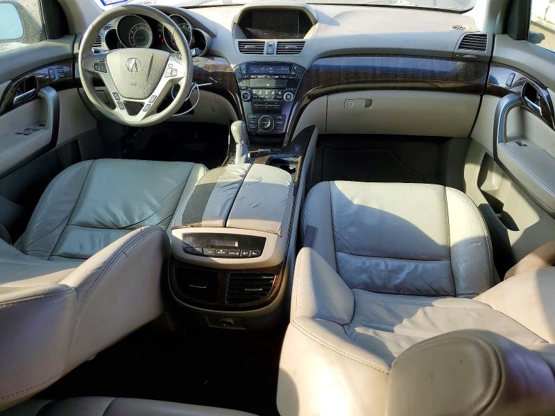 77133375 :رقم المزاد ، 2HNYD2H36DH520670 vin ، 2013 Acura Mdx مزاد بيع