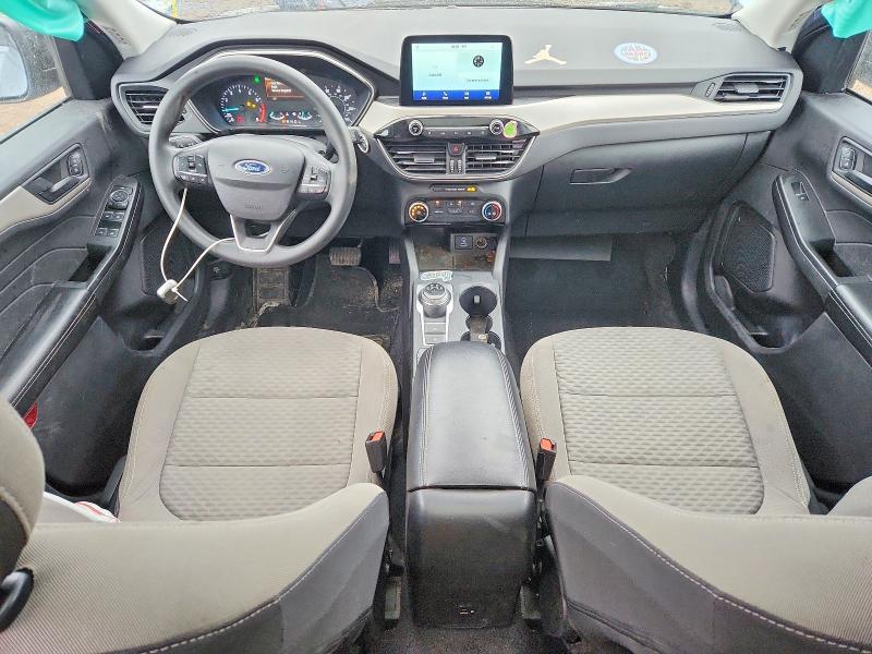 Aukcja sprzedaży 2022 Ford Escape, vin: 1FMCU0G61NUA12956, numer aukcji: 78329735