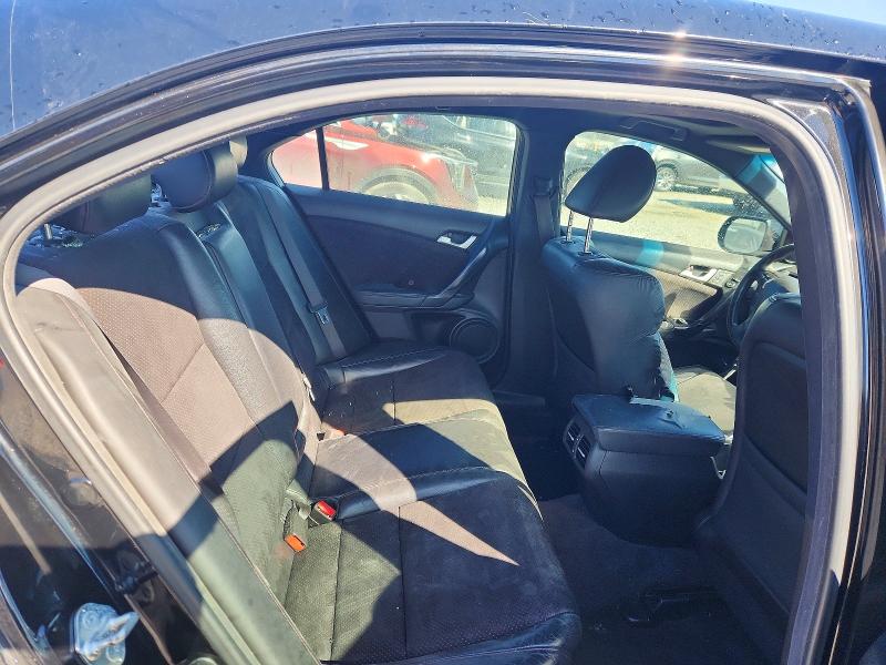 74986855 :رقم المزاد ، JH4CU2F86EC005587 vin ، 2014 Acura Tsx مزاد بيع