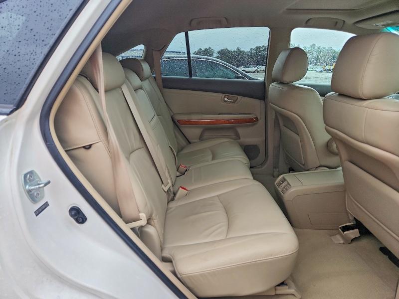 2008 Lexus Rx 350 მანქანა იყიდება აუქციონზე, vin: 2T2GK31U88C037287, აუქციონის ნომერი: 79016115