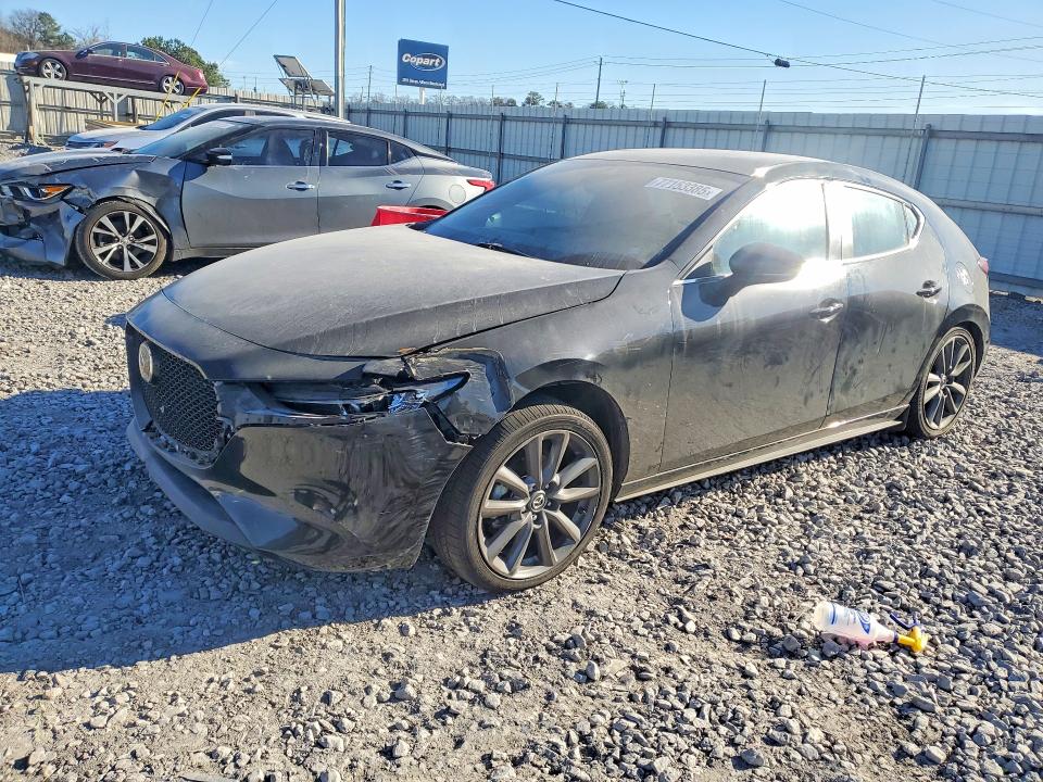 77153385 :رقم المزاد ، JM1BPALM9P1610198 vin ، 2023 Mazda 3 مزاد بيع
