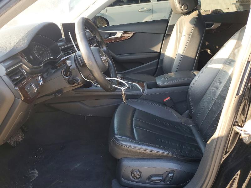 Aukcja sprzedaży 2019 Audi A4 Premium, vin: WAUGMAF48KA011180, numer aukcji: 76557175