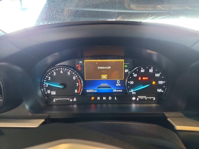 77699065 :رقم المزاد ، 1FMSK7DHXNGB66578 vin ، 2022 Ford Explorer مزاد بيع