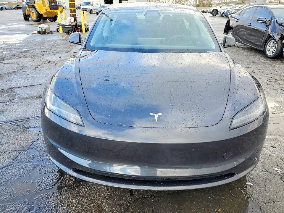Aukcja sprzedaży 2025 Tesla Model 3, vin: 5YJ3E1EA4SF978396, numer aukcji: 78183455