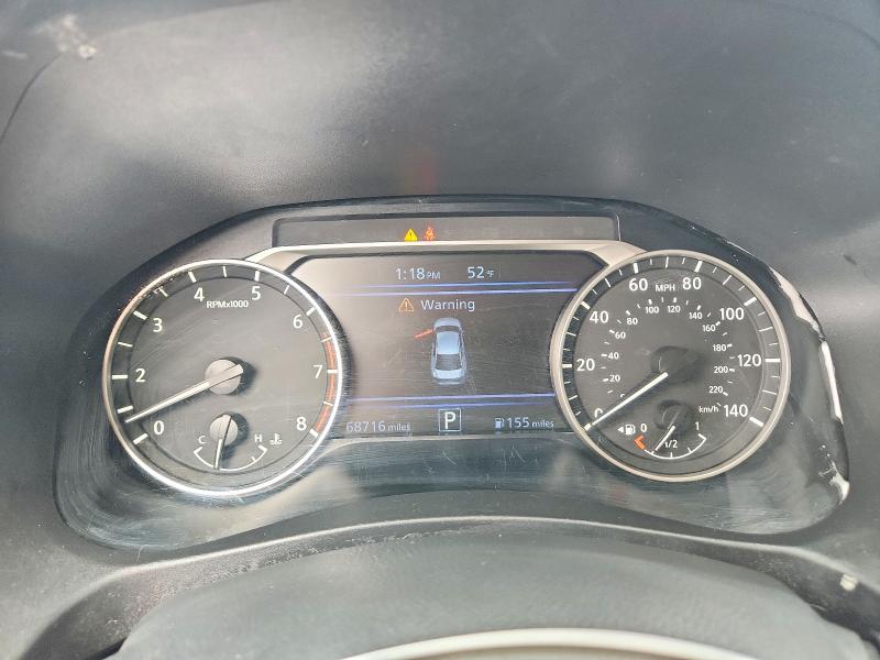 Продажа на аукционе авто 2024 Nissan Altima, vin: 1N4BL4DV8RN380983, номер лота: 78277125