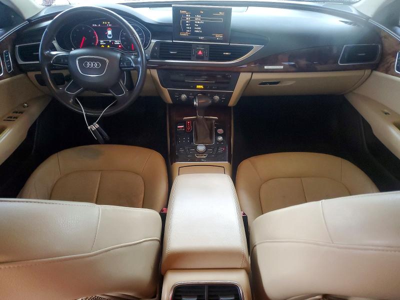 79301025 :رقم المزاد ، WAUYGAFC8CN092064 vin ، 2012 Audi A7 مزاد بيع