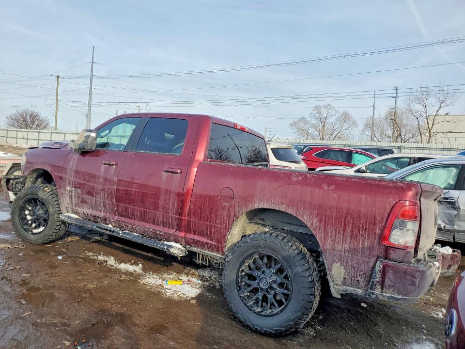 Продаж на аукціоні авто 2023 Ram 2500, vin: 3C6UR5DJ4PG539838, номер лоту: 76522395