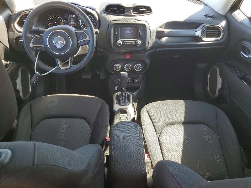 2017 Jeep Renegade მანქანა იყიდება აუქციონზე, vin: ZACCJBAB6HPE96787, აუქციონის ნომერი: 79289875